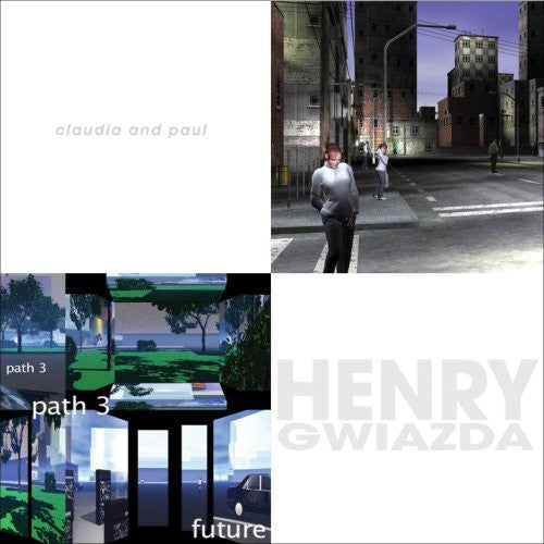 Gwiazda,henry - Claudia & Paul - DVD