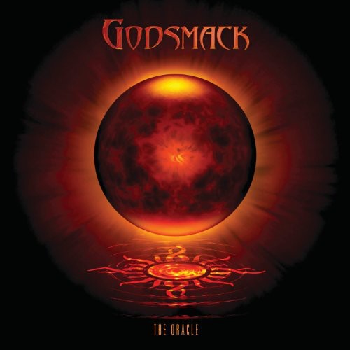 Godsmack - The Oracle [CD]