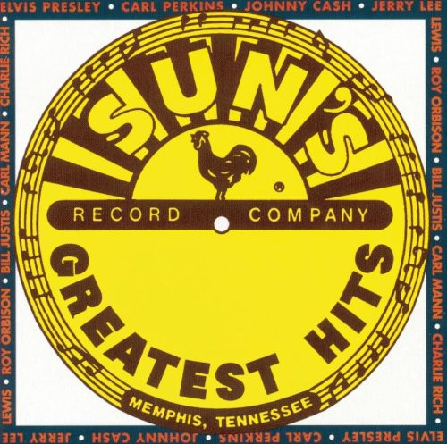 Suns Greatest Hits - Sun's Greatest Hits [CD]