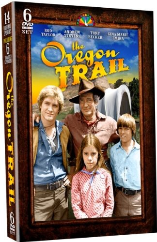 Oregon Trail - Oregon Trail - DVD