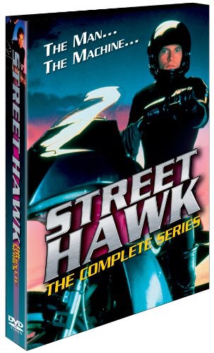 Street Hawk: Complete Series - Street Hawk: Complete Series - DVD