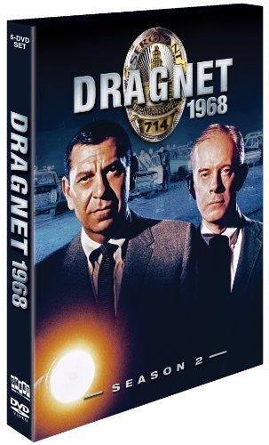 Dragnet: Season 2 - Dragnet: Season 2 - DVD