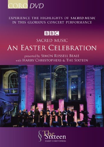 Sixteen / Christophers - Sacred Music: An Easter Celebration - DVD