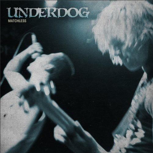 Underdog - Matchless - Music CD