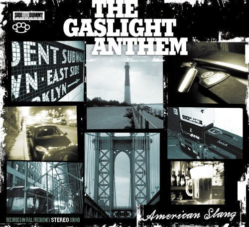The Gaslight Anthem - American Slang [CD]
