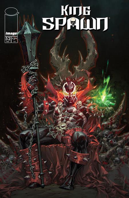 King Spawn #52 A Kael Ngu Rory McConville (02/11/2026) Image