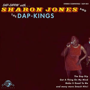 Jones, Sharon & The Dap-Kings - Dap-Dippin' [CD]
