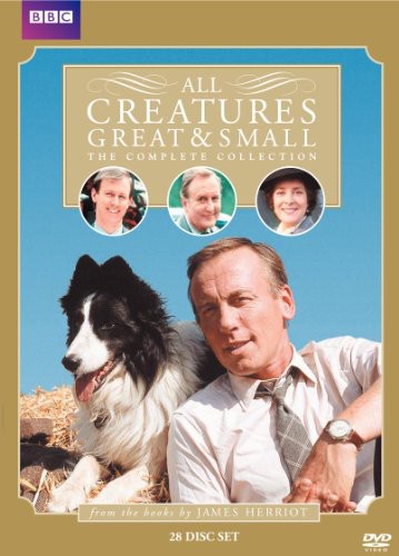 All Creatures Great & Small: Complete Collection - All Creatures Great & Small: Complete Collection - DVD
