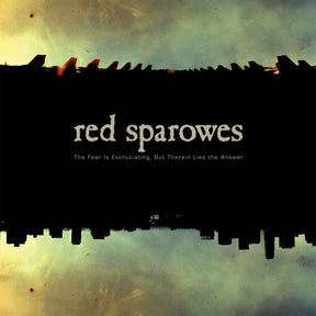Red Sparowes - The Fear Is Excruciating, But Therein Lies The Answer (INDIE EXCLUSIVE, YELLOW & OLIVE GALAXY VINYL) [Vinyl]
