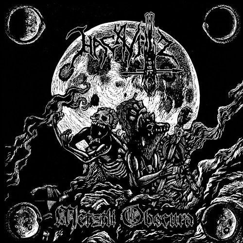 Hacavitz - Metztli Obscura - Music CD