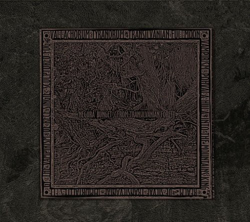 Negura Bunget - From Transilvanian Forest [CD]