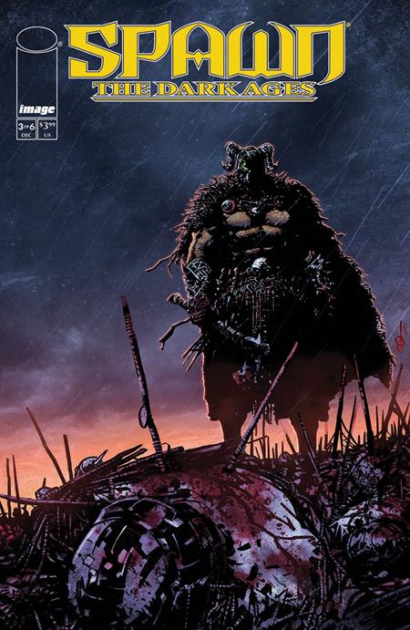 Spawn The Dark Ages #3 (Of 6) A Mirko Colak Liam Sharp (02/25/2026) Image