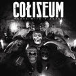 the album cover for Coliseum - House with a Curse