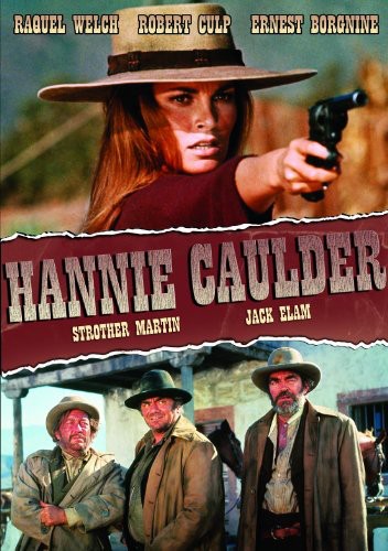 Hannie Caulder - Hannie Caulder - DVD