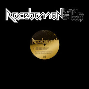 the album cover for Racebannon - Wrap The Body [EP] [With Download Card]