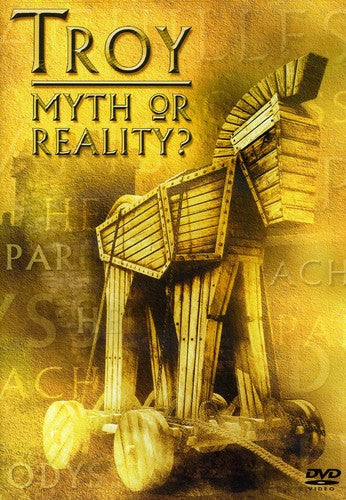 Troy: Myth Or Reality - Troy: Myth Or Reality - DVD