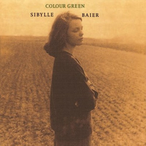 Colour Green (Vinyl)