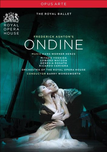 Henze / Yoshida / Watson / Roh / Wordsworth - Ondine - DVD