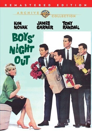 Boys Night Out - Boys Night Out - DVD