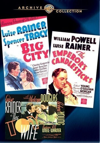 Luise Rainer Collection - Luise Rainer Collection - DVD