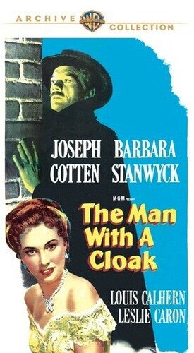 Man With A Cloak - Man With A Cloak - DVD