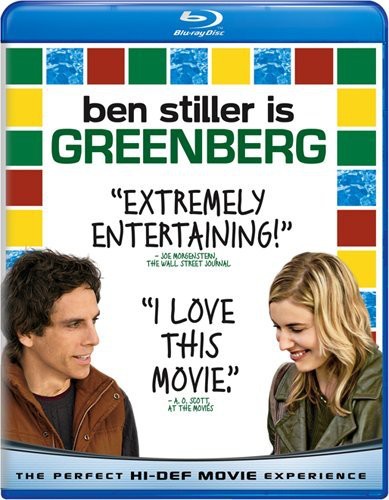 Greenberg - Greenberg - Blu-ray