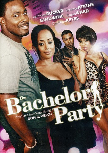 Bachelor Party (2011) - Bachelor Party (2011) - DVD