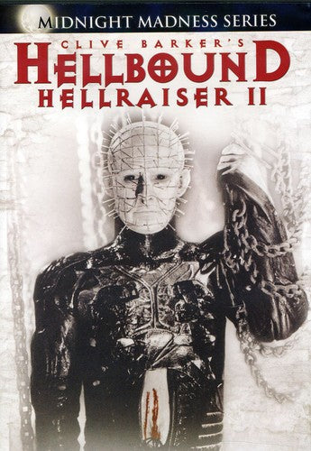 Hellbound: Hellraiser Ii - Hellbound: Hellraiser Ii - DVD