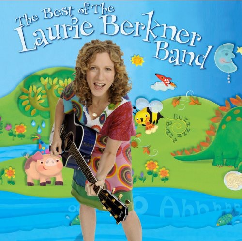 The Best Of The Laurie Berkner Band [CD]
