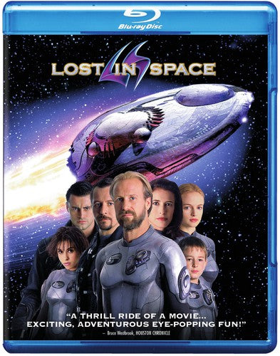 Lost In Space (1998) - Lost In Space (1998) - Blu-ray