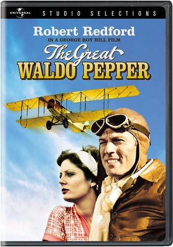 Great Waldo Pepper - Great Waldo Pepper - DVD