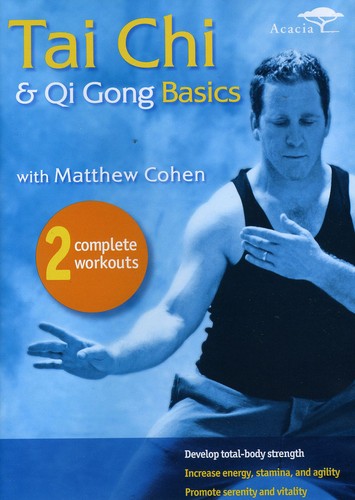 Tai Chi & Qi Gong Basics - Tai Chi & Qi Gong Basics - DVD