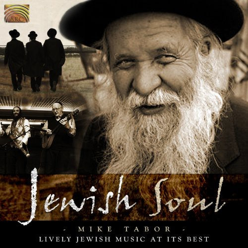 Jewish Soul: Lively Jewish Music At its Best (CD)