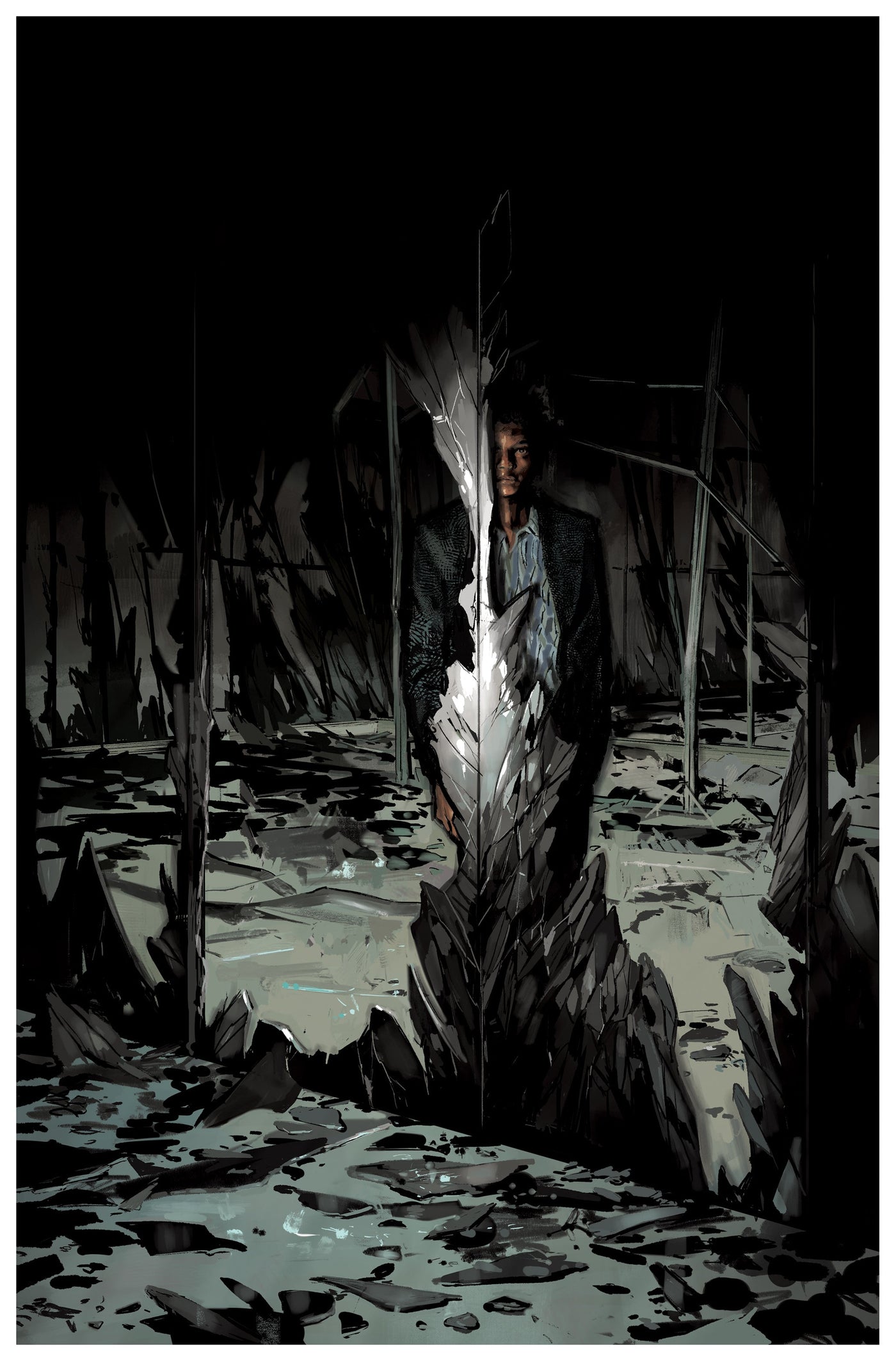 Nice House On The Lake #6 (Of 12) A Alvaro Martinez Bueno James Tynion IV (Mr) (11/16/2021) Dc