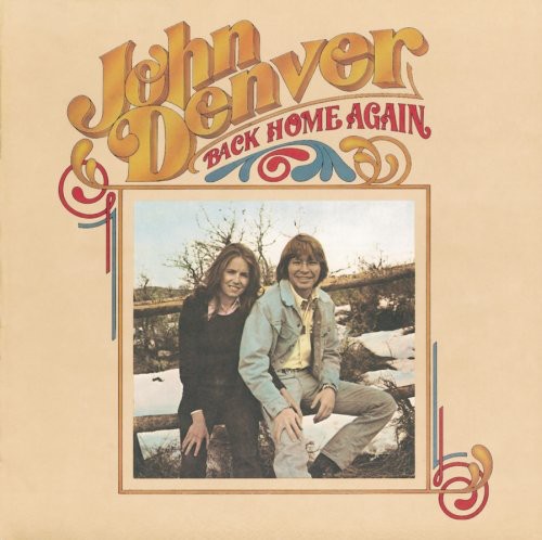 Back Home Again [CD]