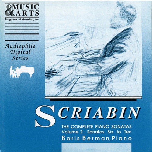 Berman - Complete Piano - Music CD
