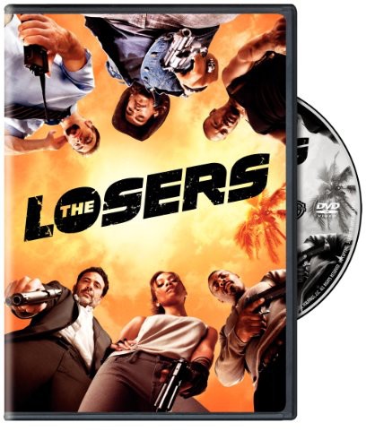 Losers (2010) - Losers (2010) - DVD