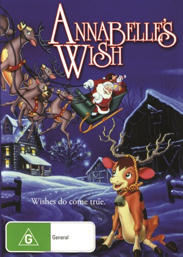 Travis,randy - Annabelle's Wish - DVD