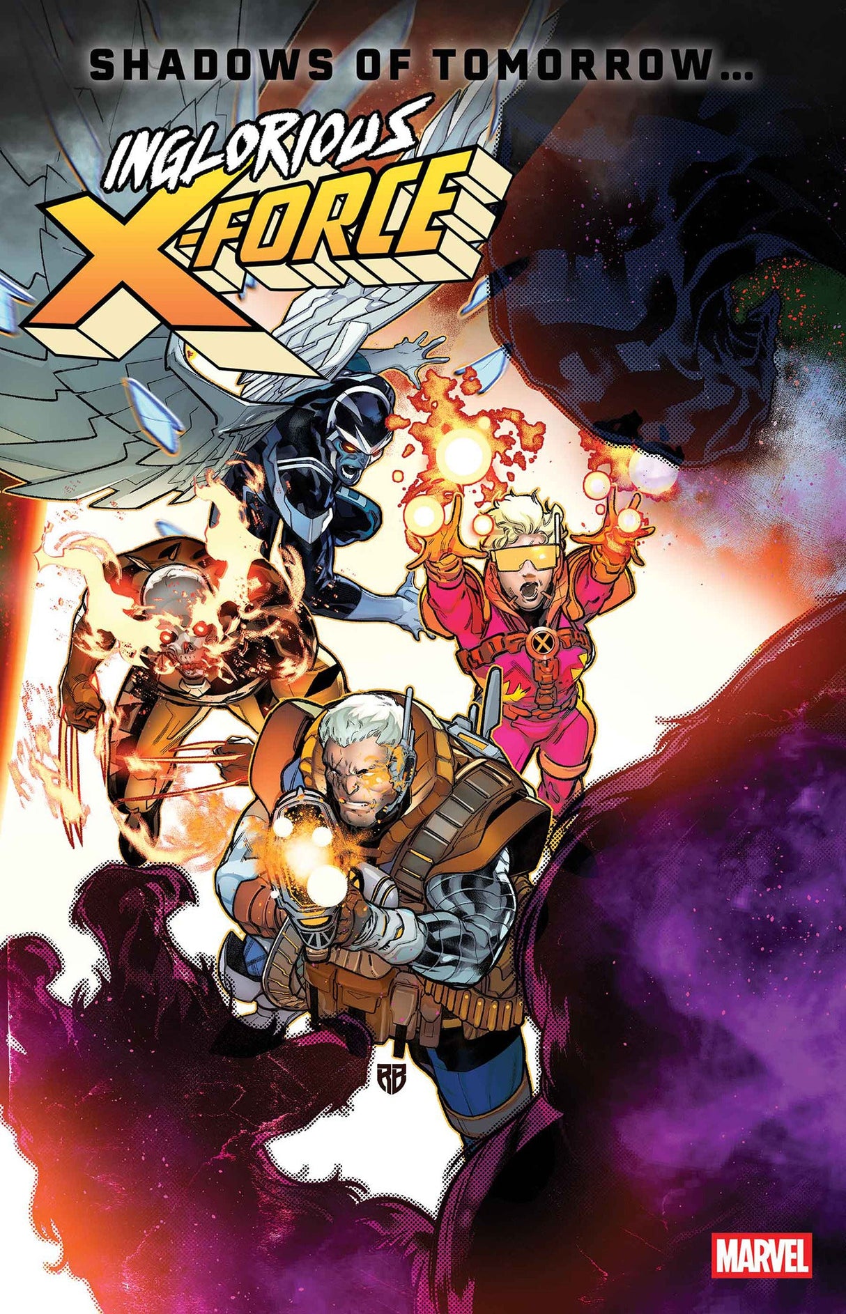 Inglorious X-Force #2 A R.B. Silva Tim Seeley (02/25/2026) Marvel