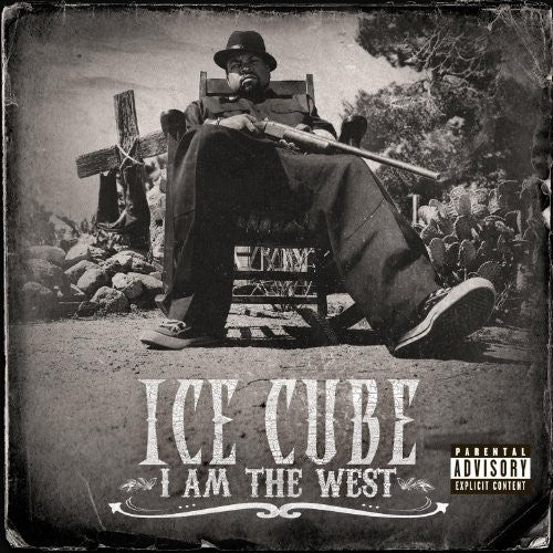 Ice Cube - I Am the West [CD]