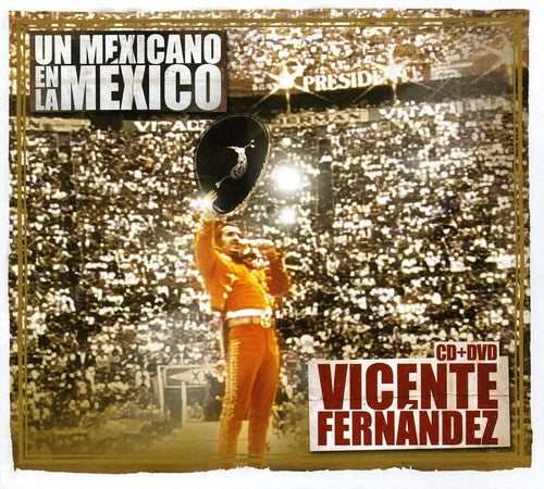 Un Mexicano En La Mexico [Import]
