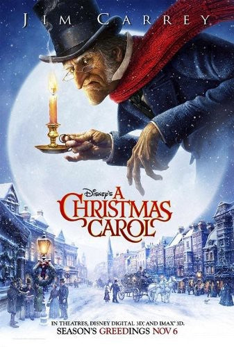 Disney's A Christmas Carol - Disney's A Christmas Carol - DVD