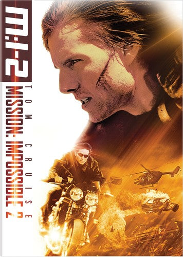 Mission Impossible 2 - Mission Impossible 2 - DVD