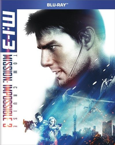 Mission Impossible 3 - Mission Impossible 3 - Blu-ray