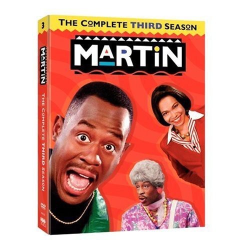 Martin: Complete Third Season - Martin: Complete Third Season - DVD