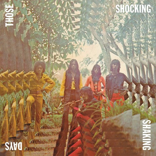 Those Shocking Shaking Days (Vinyl)