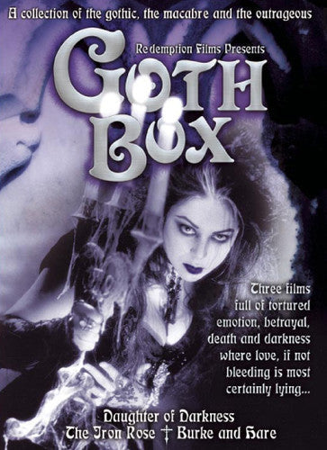 Goth Box - Goth Box - DVD