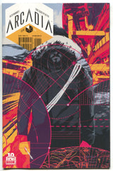 Arcadia 1 Boom Studios 2017