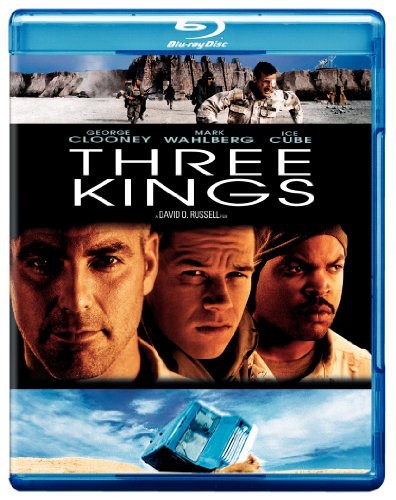 Three Kings - Three Kings - Blu-ray