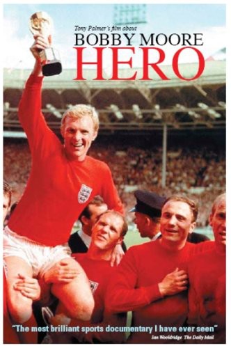Tony Palmer's Film About Bobby Moore: Hero - Tony Palmer's Film About Bobby Moore: Hero - DVD